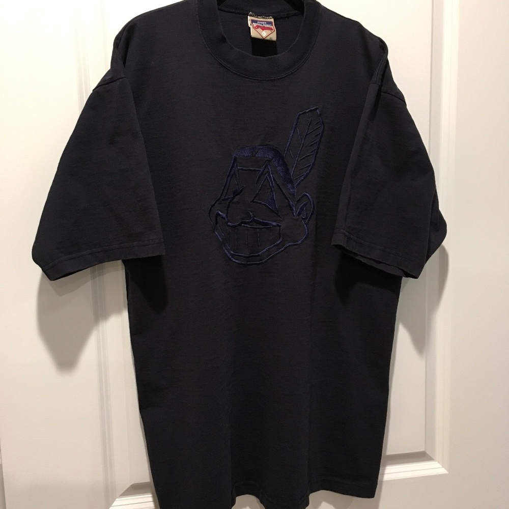 Vintage Cleveland Indians Tee